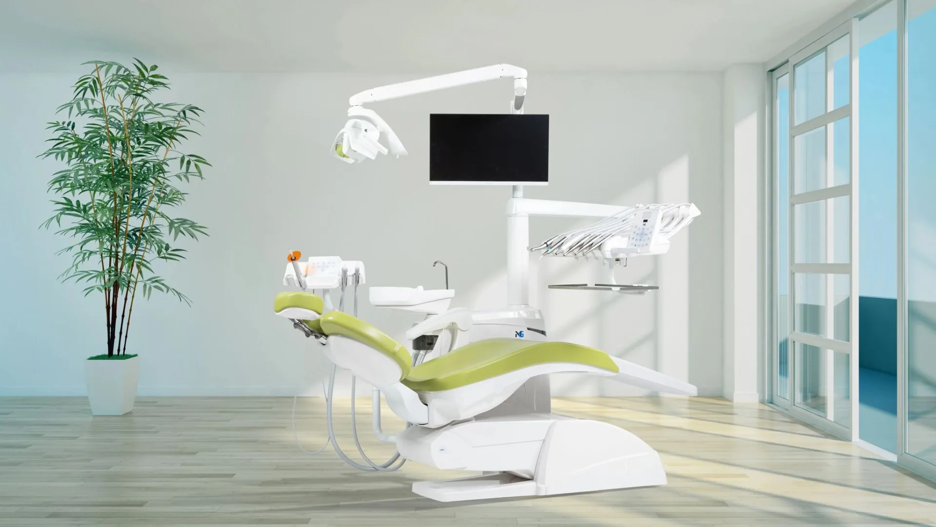 יוניט  רופא שיניים אטלקי MIGLIONICO