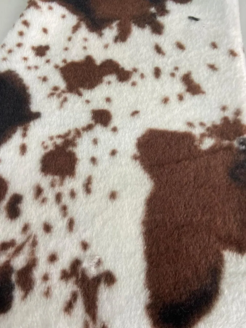 פרווה נעימה מאוד למגע עמיד בכביסה