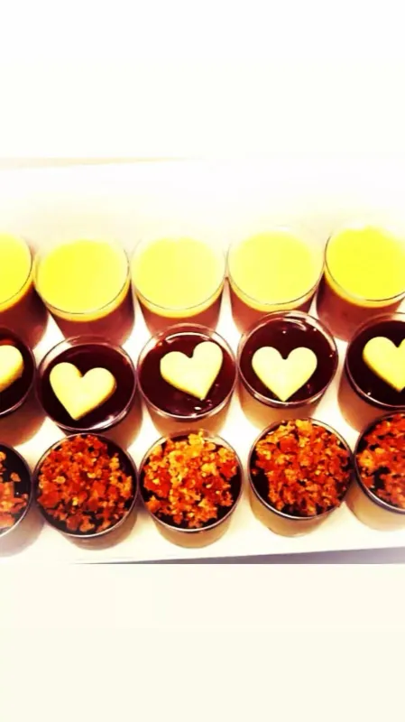 קינוחי כוסות