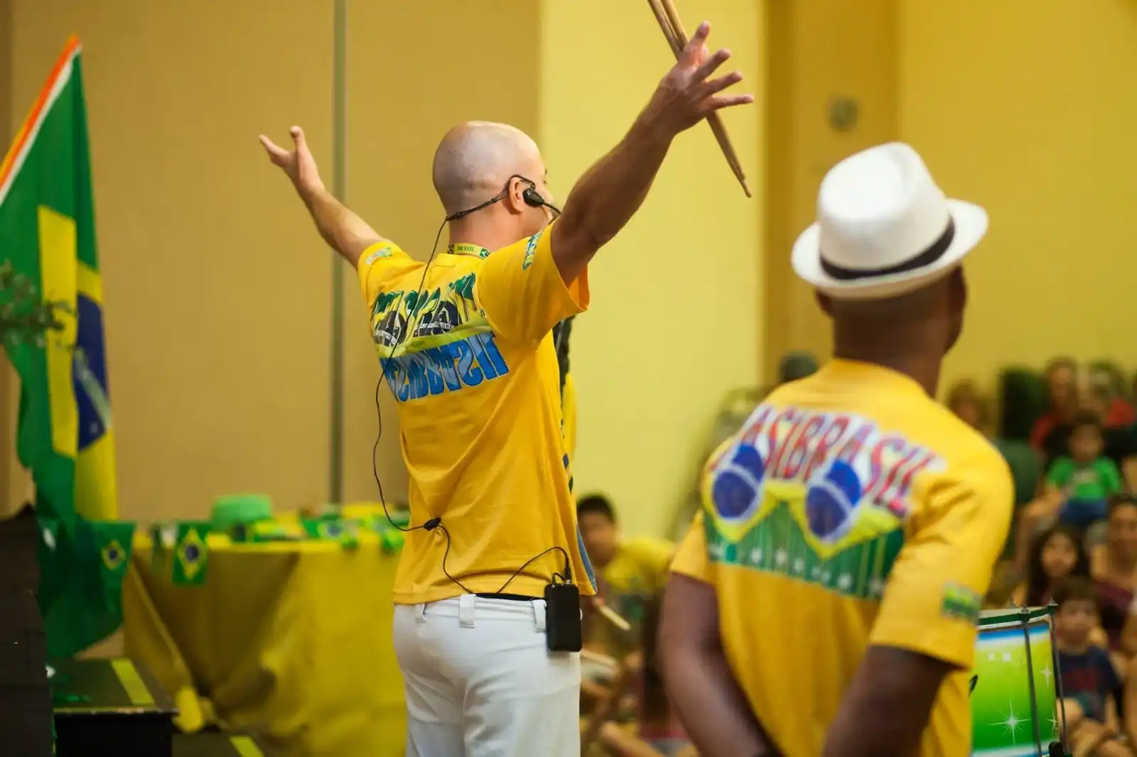 החוויה הברזילאית