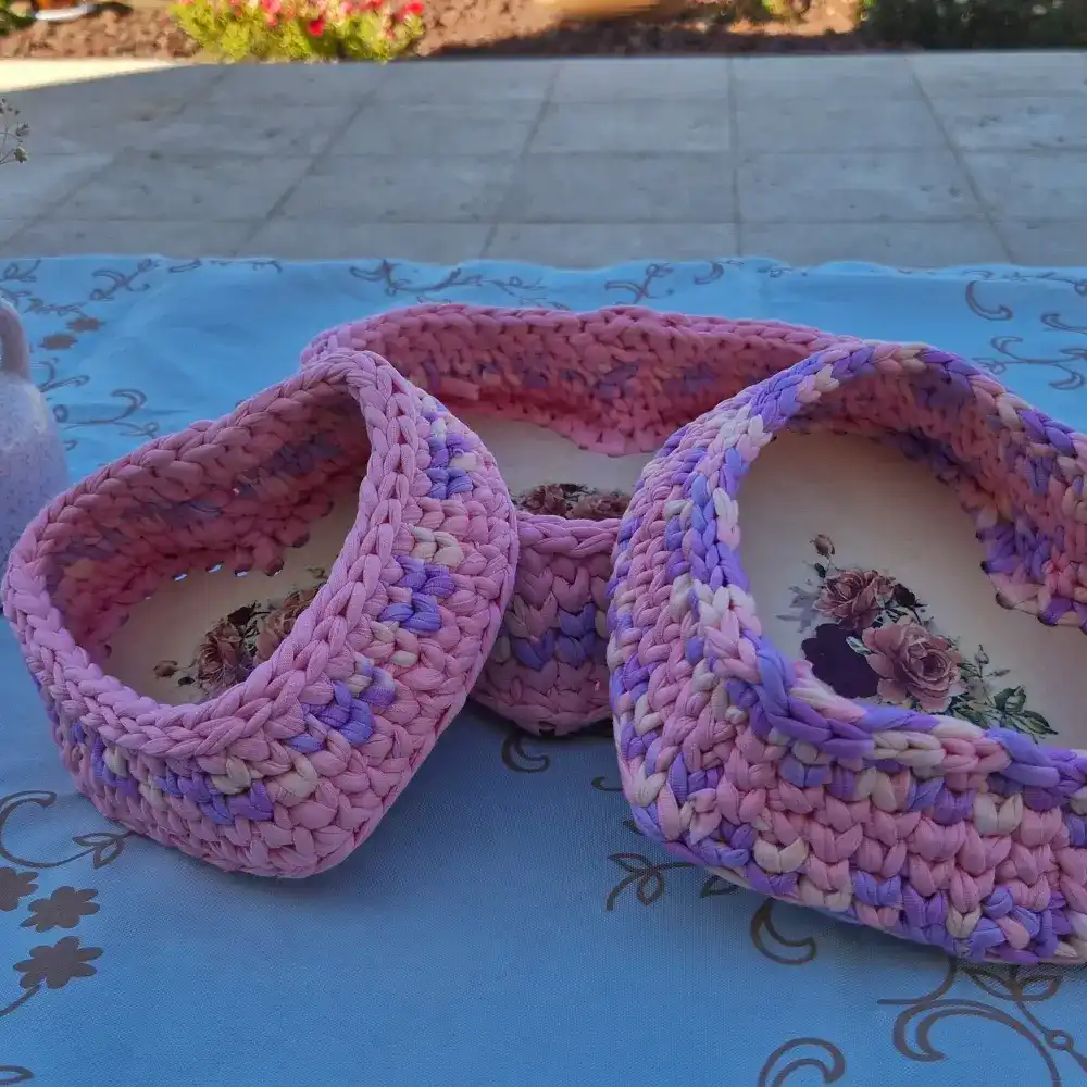 סט סלסלות האהבה