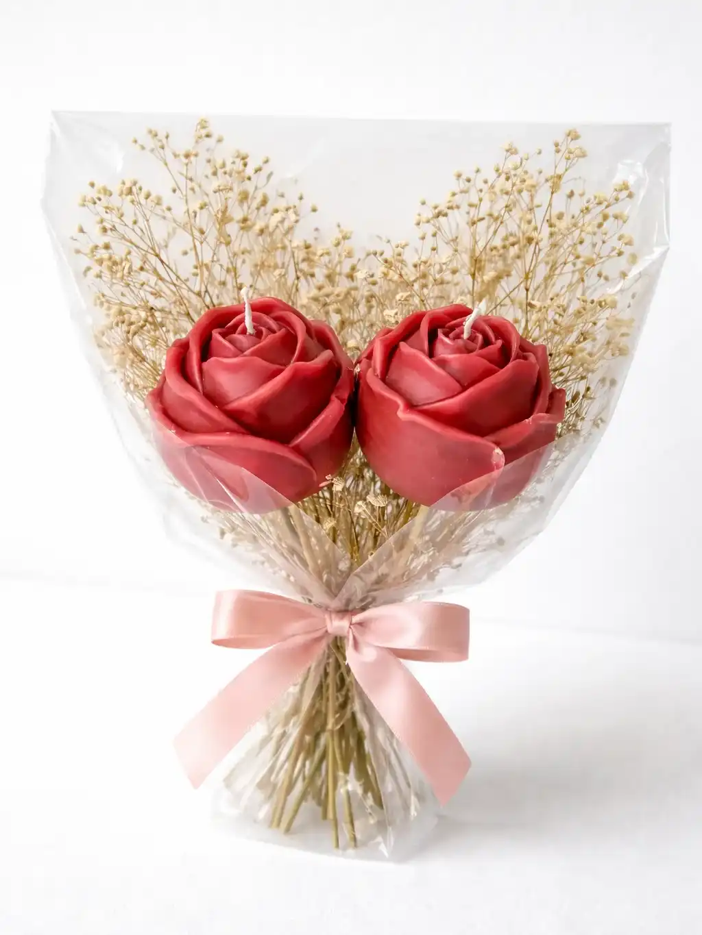 זר אישי גדול ומרשים, בעבודת יד.