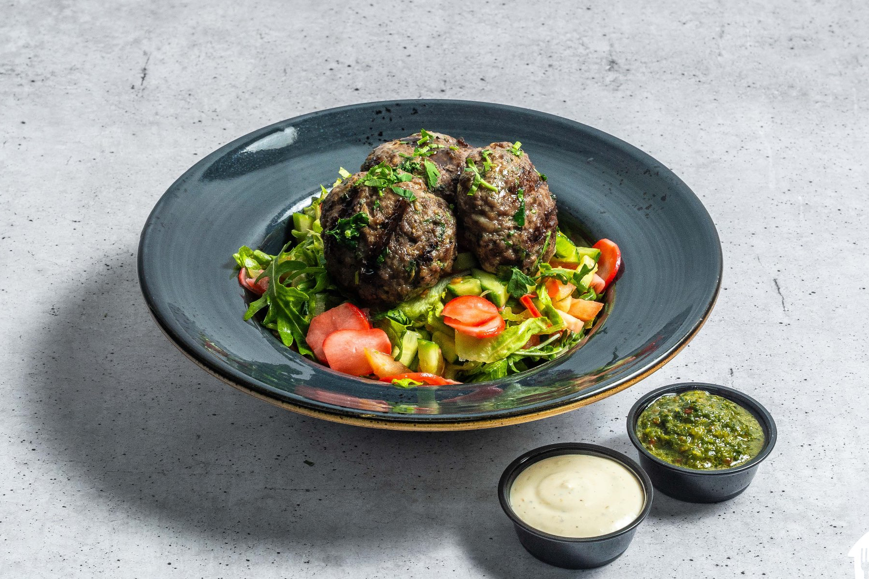 באגט מעורב ירושלמי – הטעמים האותנטיים של המטבח המקומי