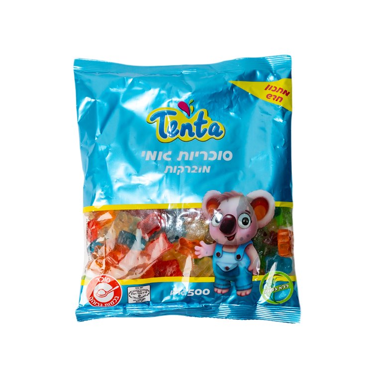 גומי דובי מבריק 