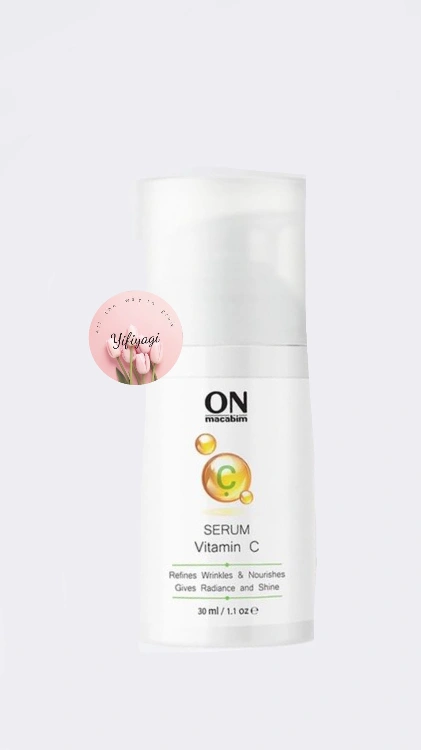 סרום ויטמין סי, Vitamin C serum On Macabim