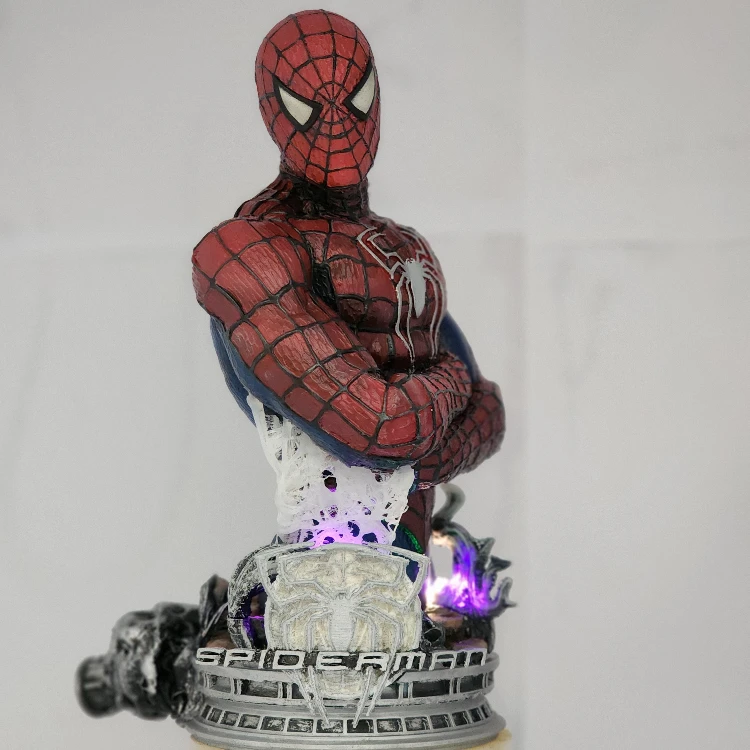 באסט ספיידרמן