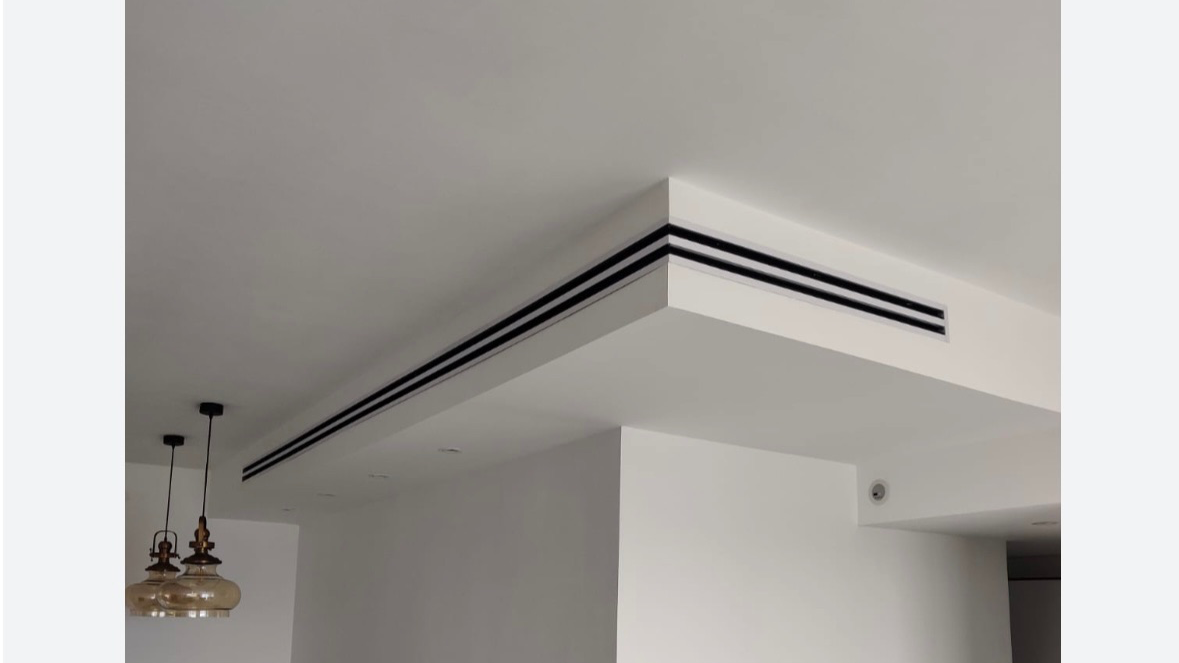 ניקוי מזגן סלון (2-3.5 כ״ס)