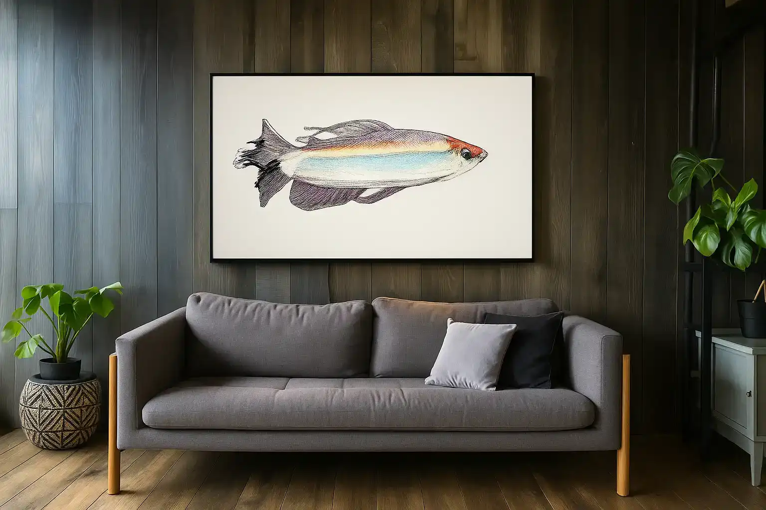 ציורי קנבס מקוריים לבית לפי הזמנה אישית