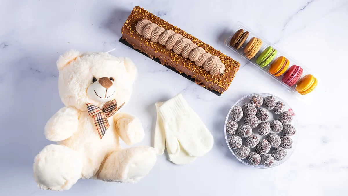 מארז ליולדת