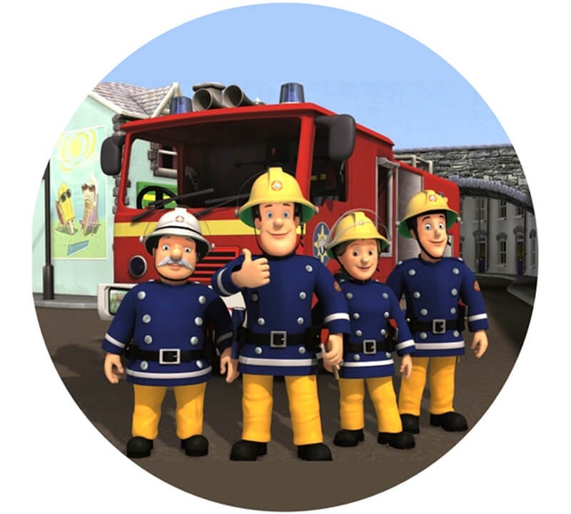 דף אכיל עגול סמי הכבאי