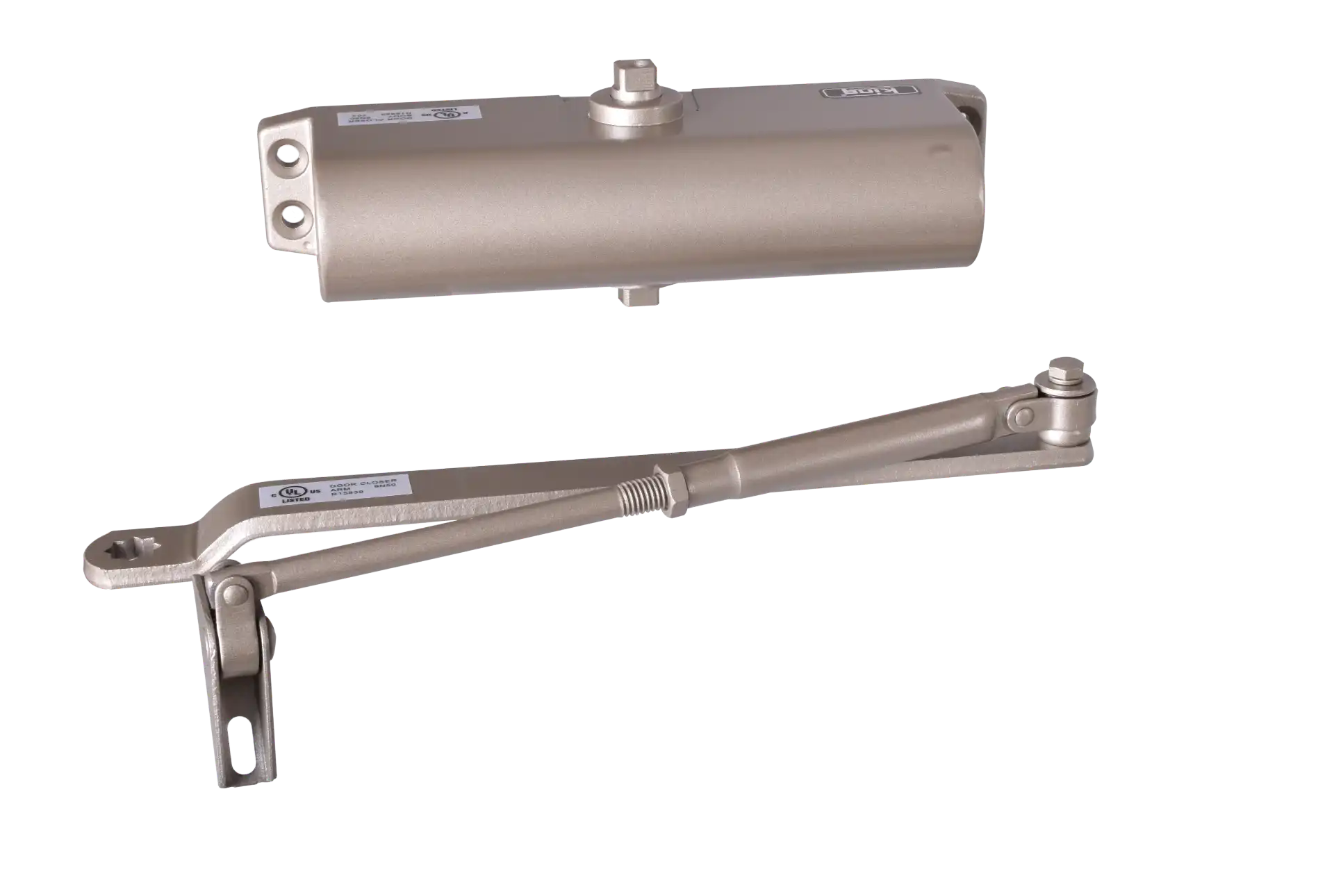 מחזיר דלת שקט