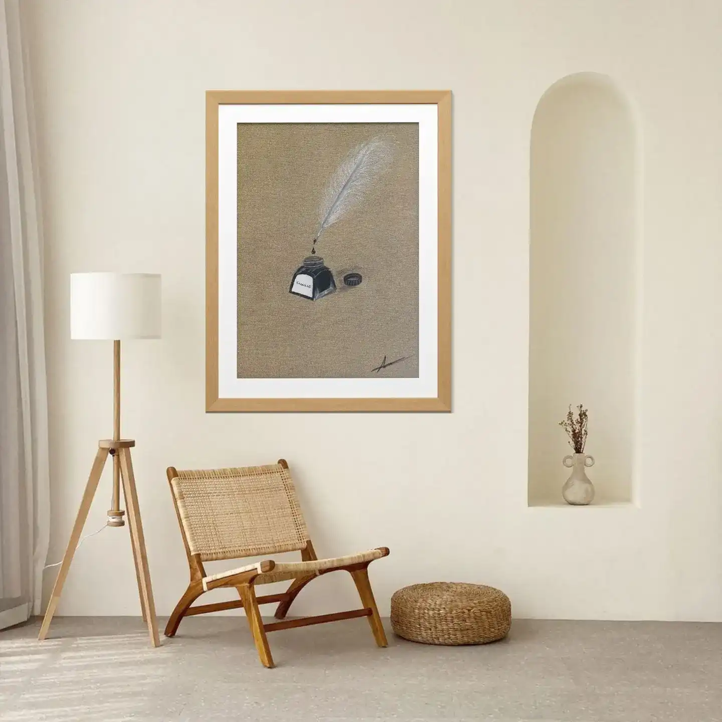 סדנת מציירים בחצר – כרטיס זוגי