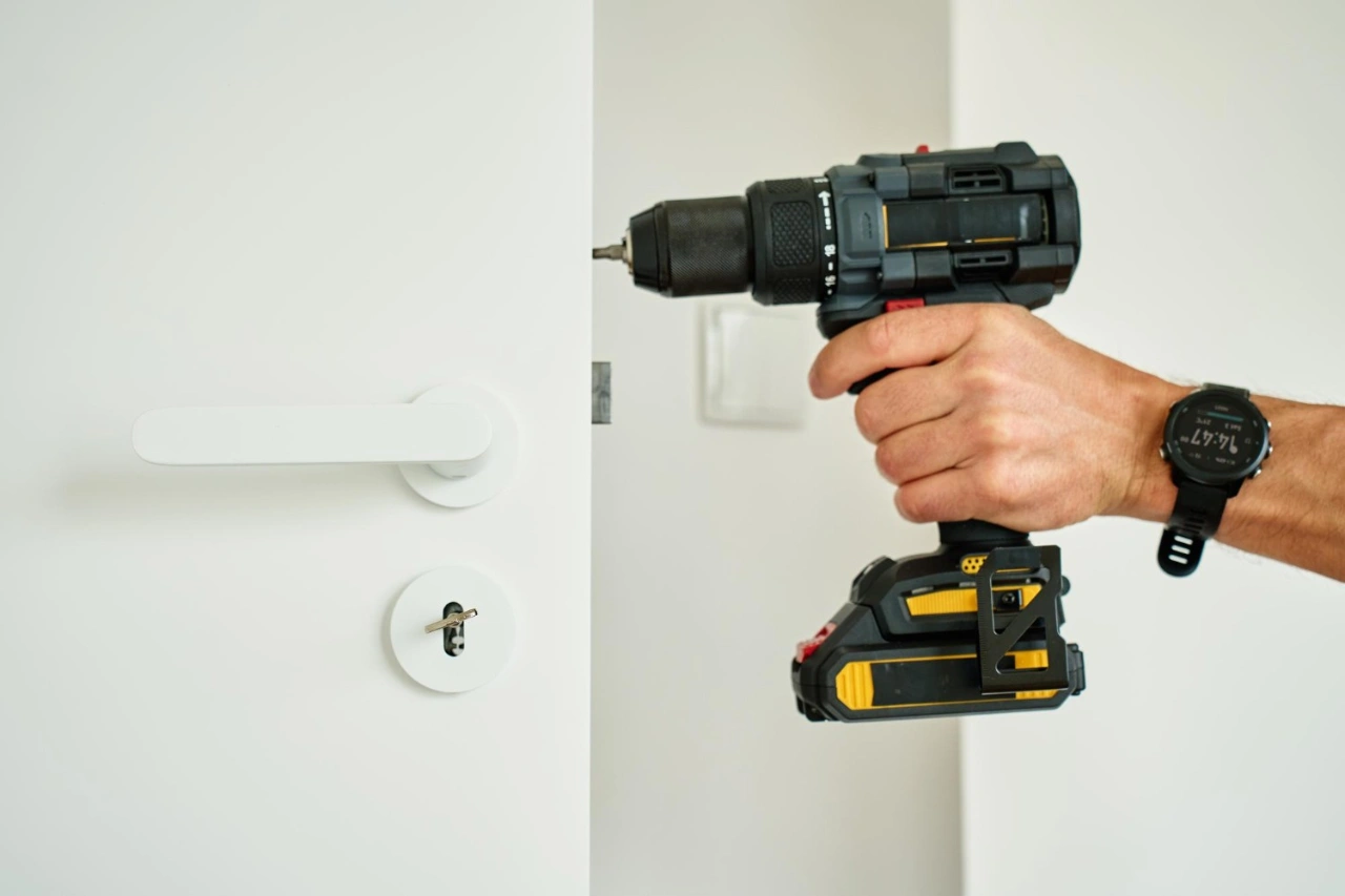 החלפת צילינדר דלת כניסה