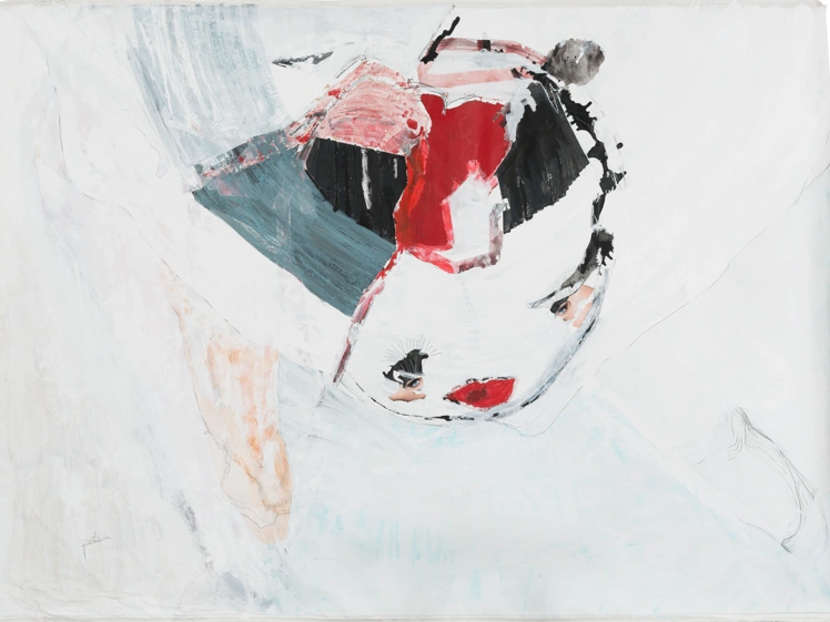 ANGELS FALLING FROM THE SKY