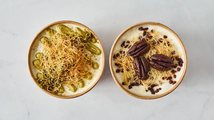 ‫2 גלידות ב-55