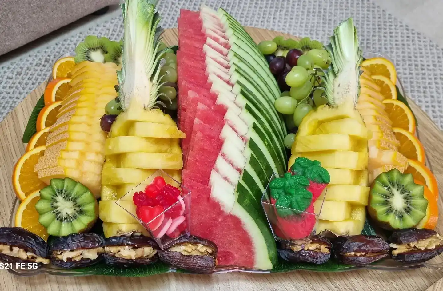 מגש מלבני 12×18 אינץ'