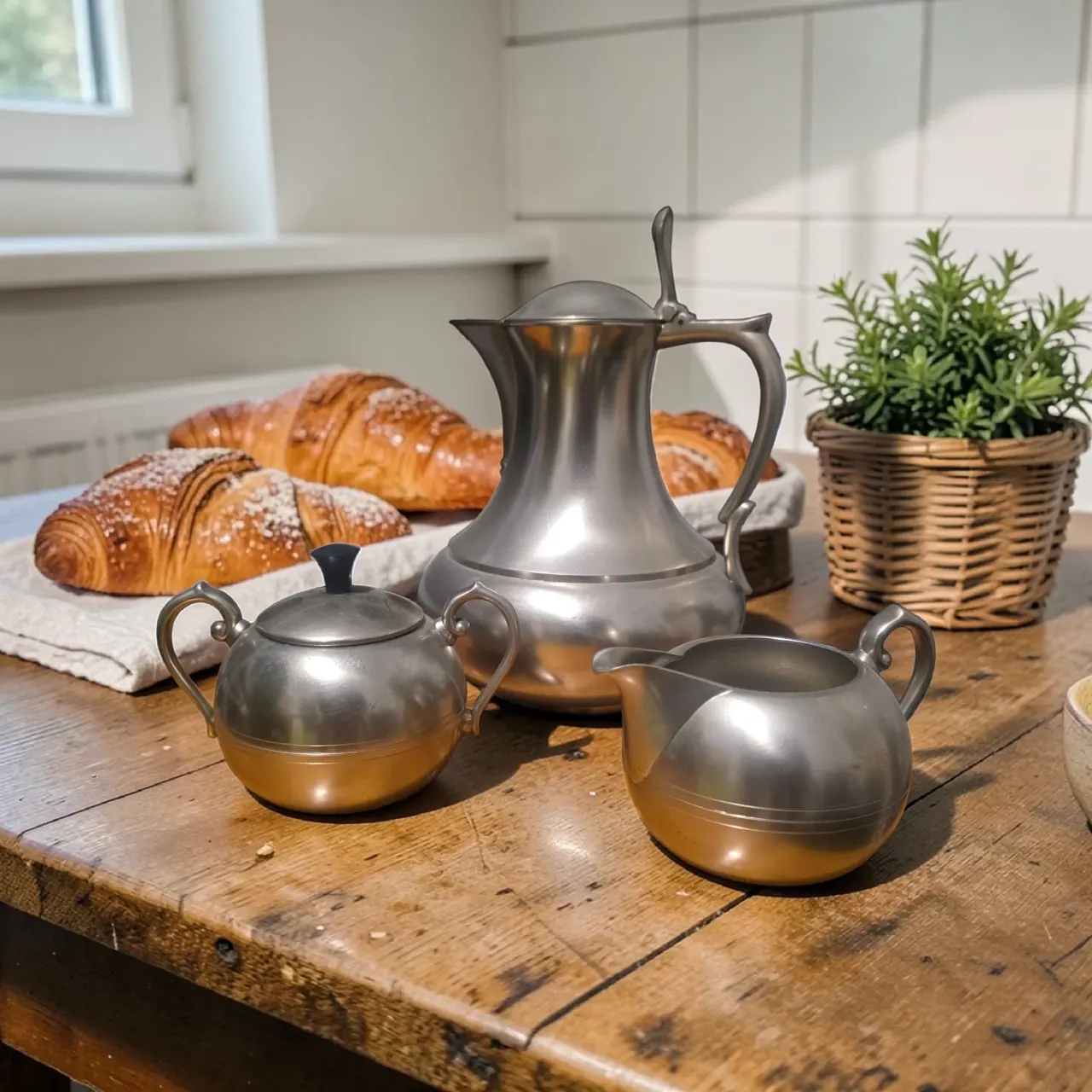 סט הולנדי חתום