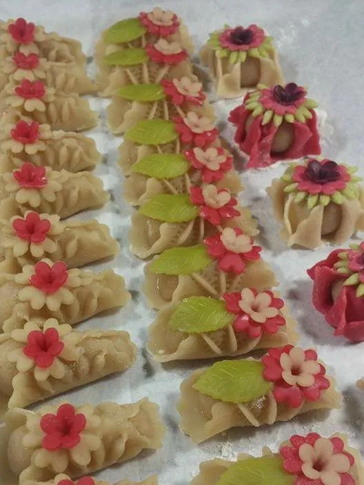 עוגיות בשלל טעמים