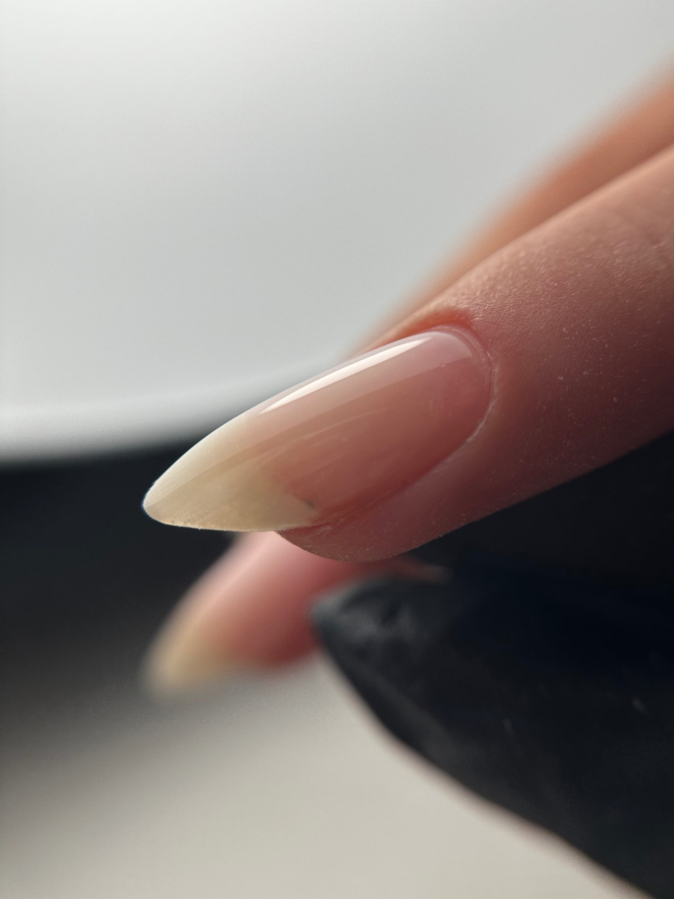  לק ג’ל ומבנה אנטומי בנהריה | Sapir Levi Nails