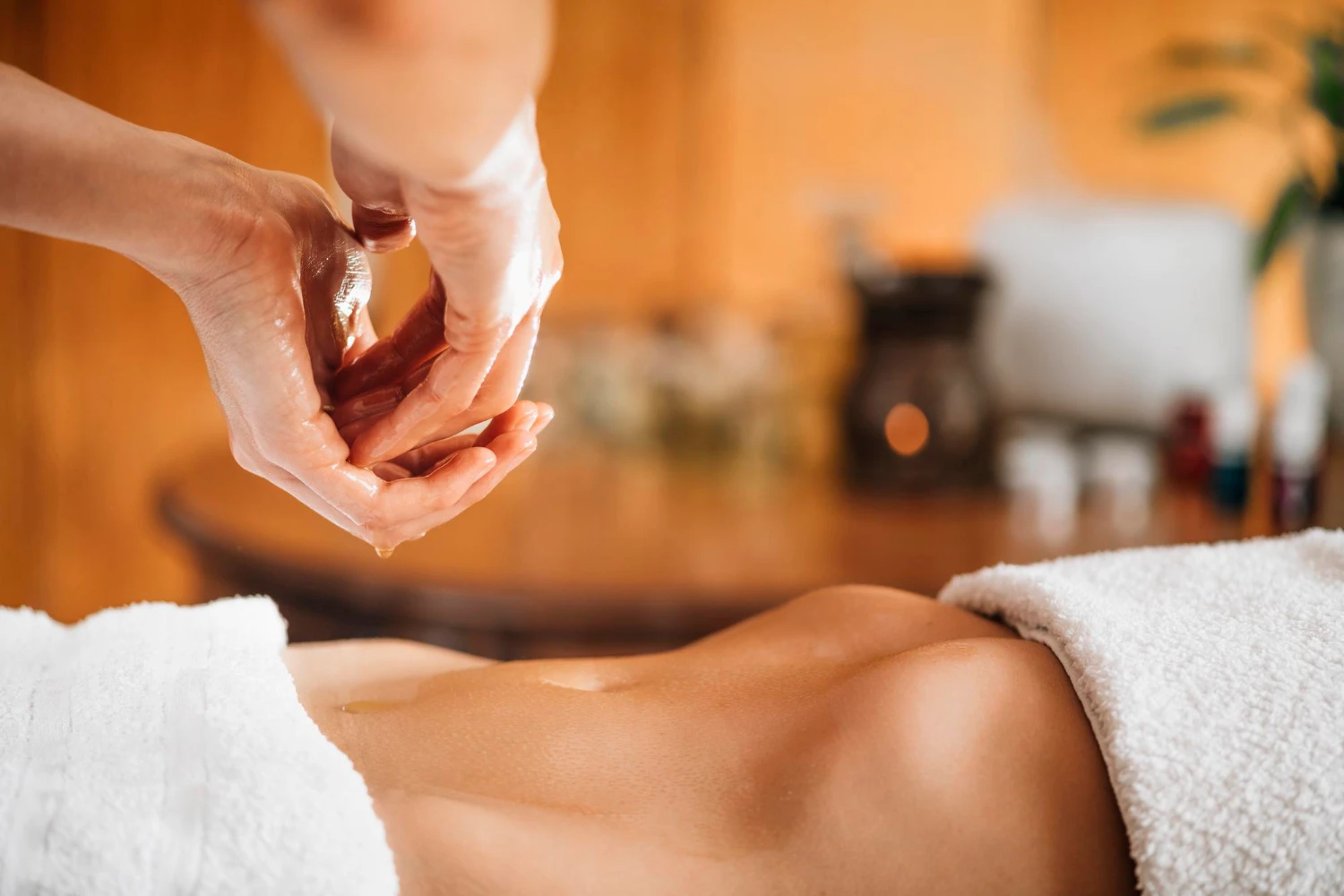 עיסוי רפואי או שוודי קלסי - 50 דקות