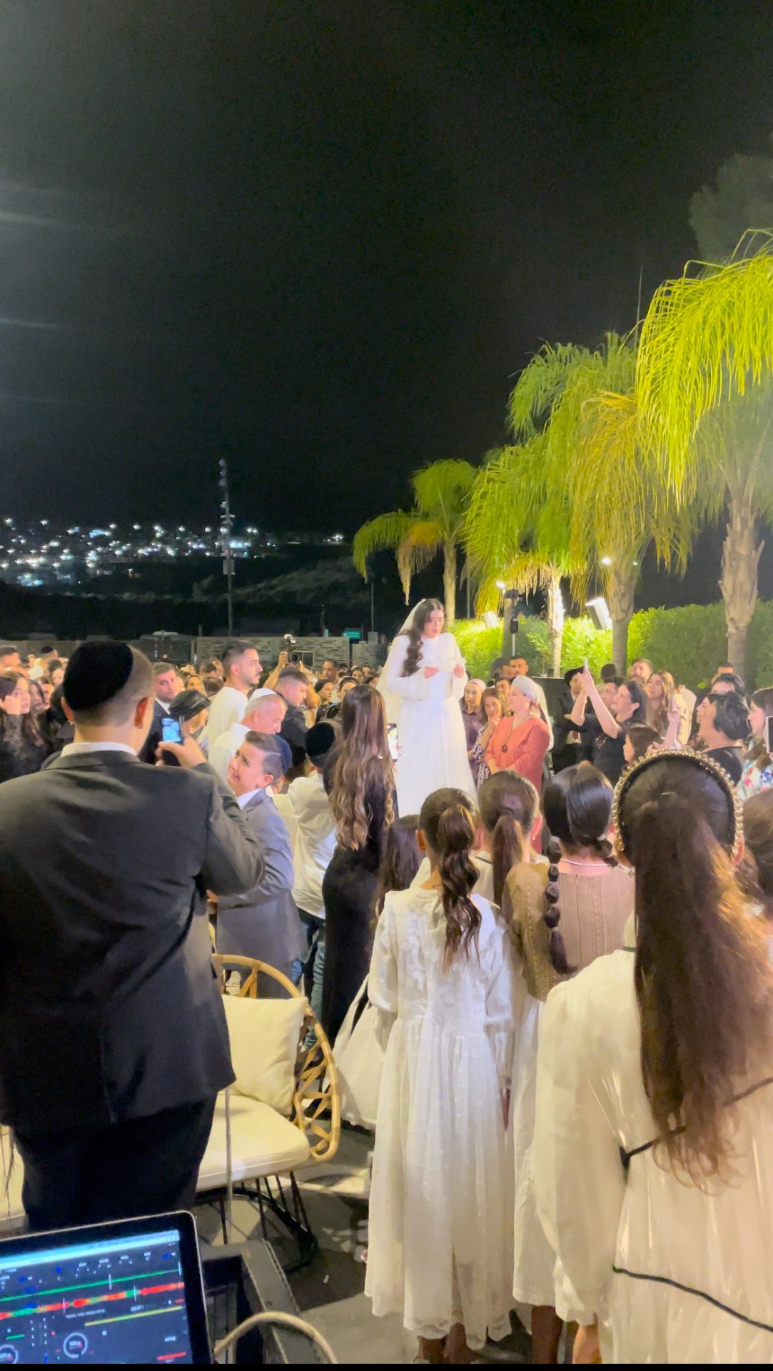 תקליטן לחתונות 