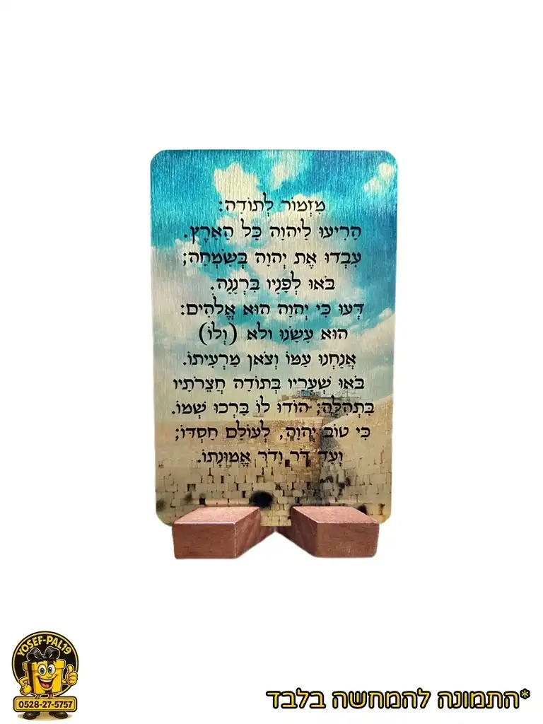 מגנט אלומיניום 15X10