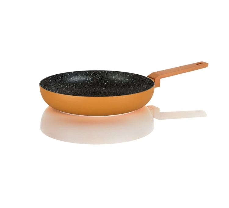 מחבת 6*30 ס”מ סדרת Splash צהובה סולתם