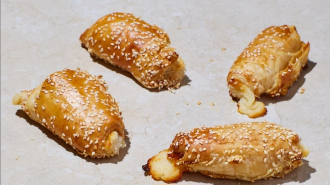 גבינה קשקבל - חלבי