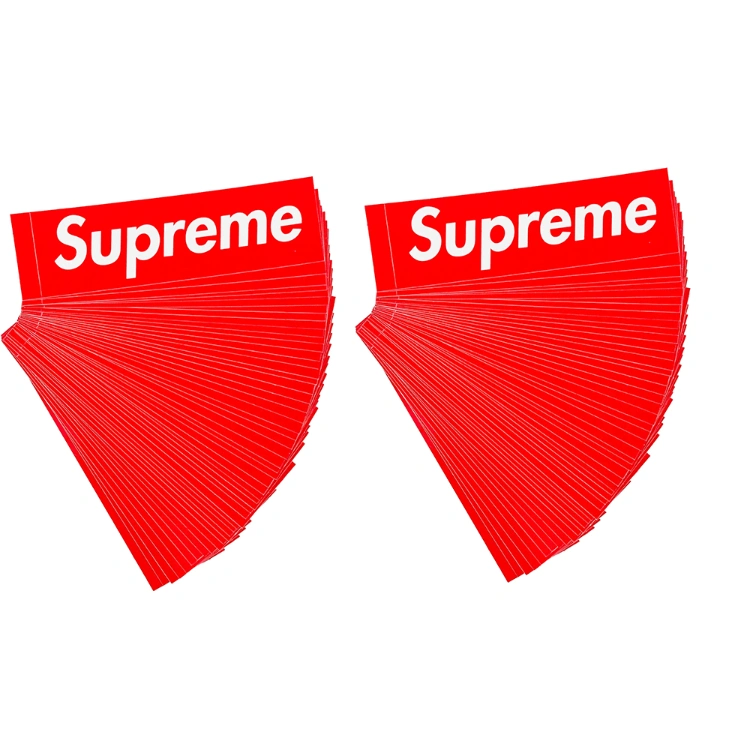 Supreme Red Box Logo