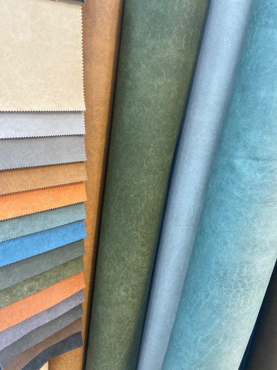 דמוי עור איטלקי מט