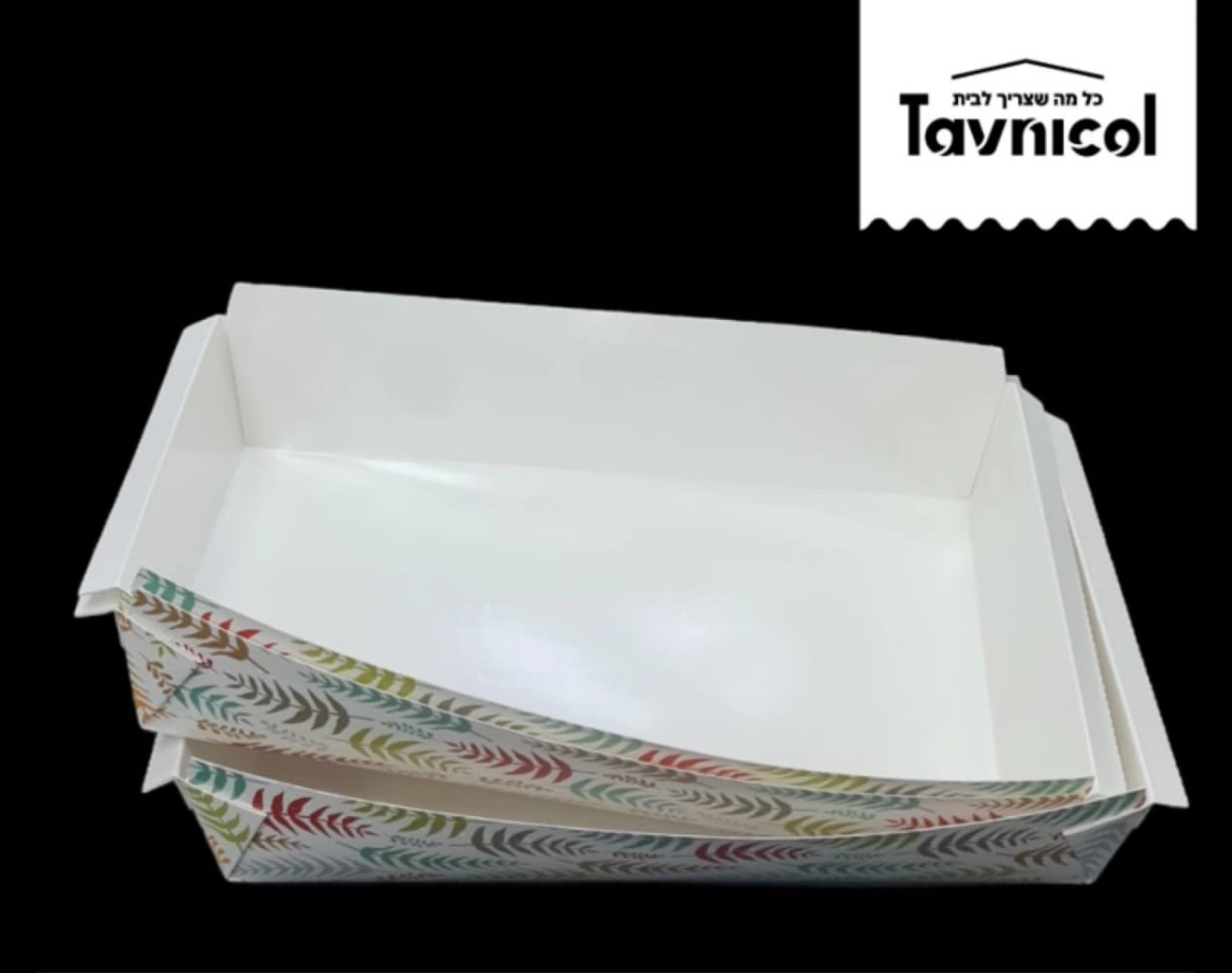 תבנית משפחתית דגם צבעוני