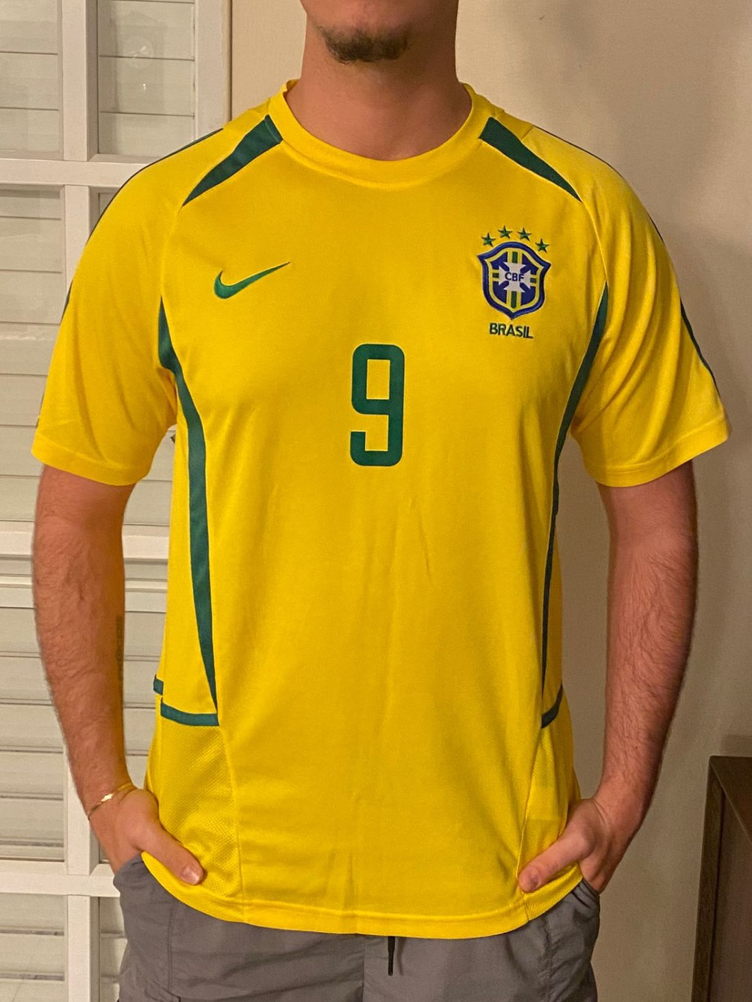 ברזיל בית רטרו 2002