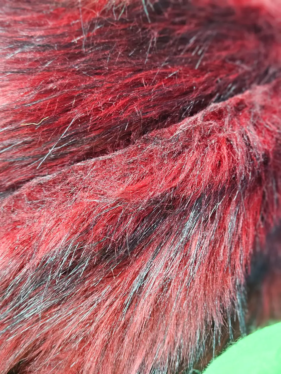 פרווה שיער ארוך מיוחדת