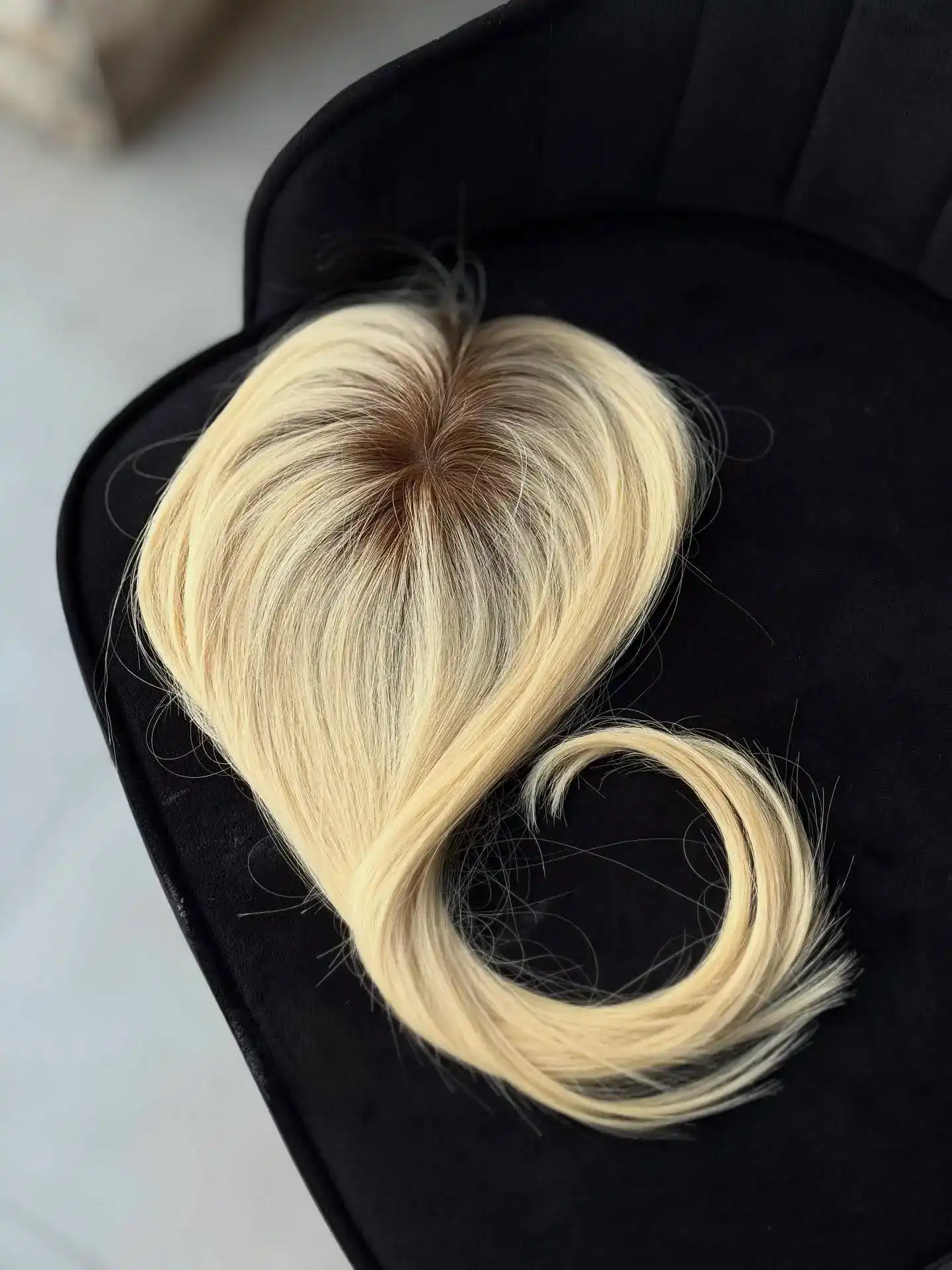 יחידת קרקפת בהתאמה אישית לגברים ונשים | Simply Hair