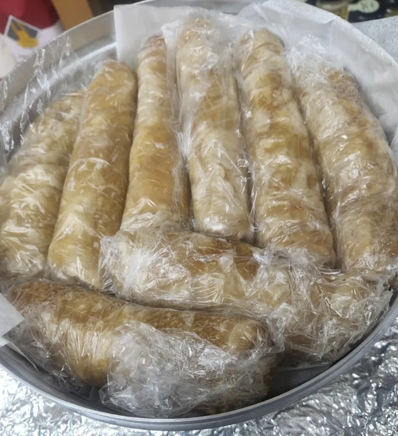 ג'חנון + תוספות