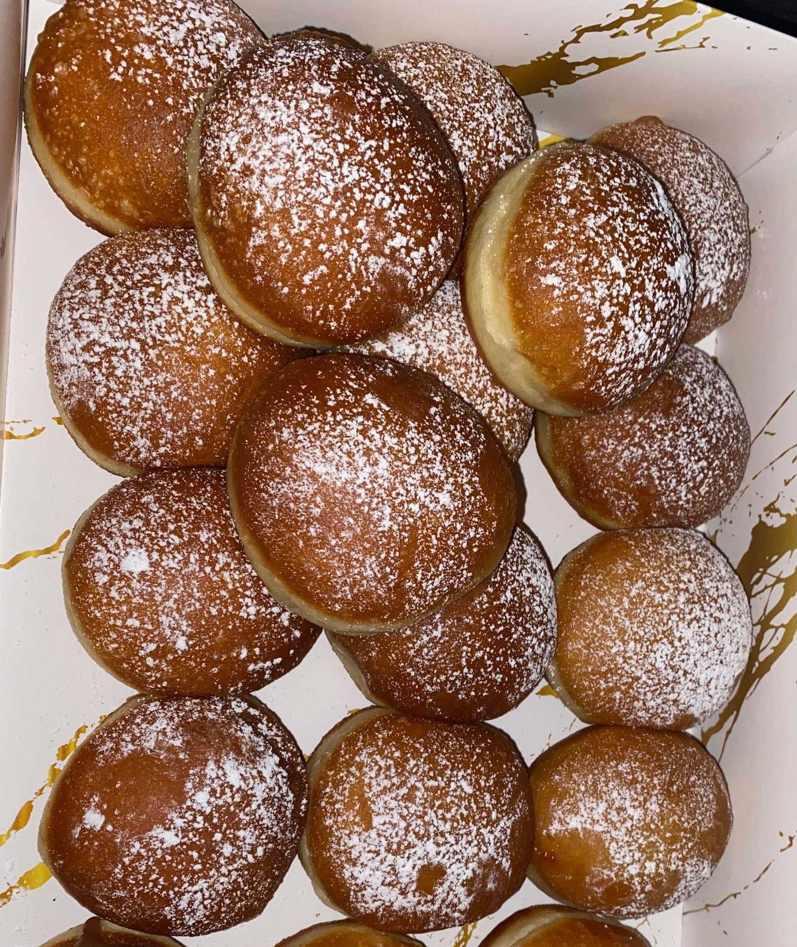 סופגנייה קלאסית