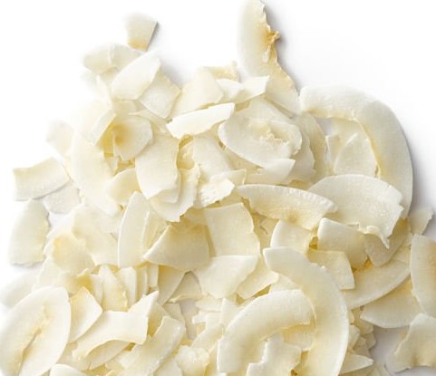 קוקוס טבעי מיובש- 250 גרם