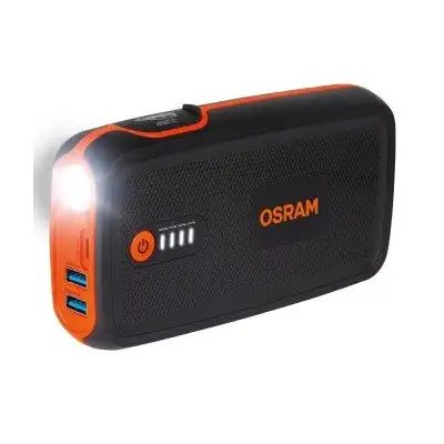 יחידת כח OSRAM 13000MAh 12V+פנס