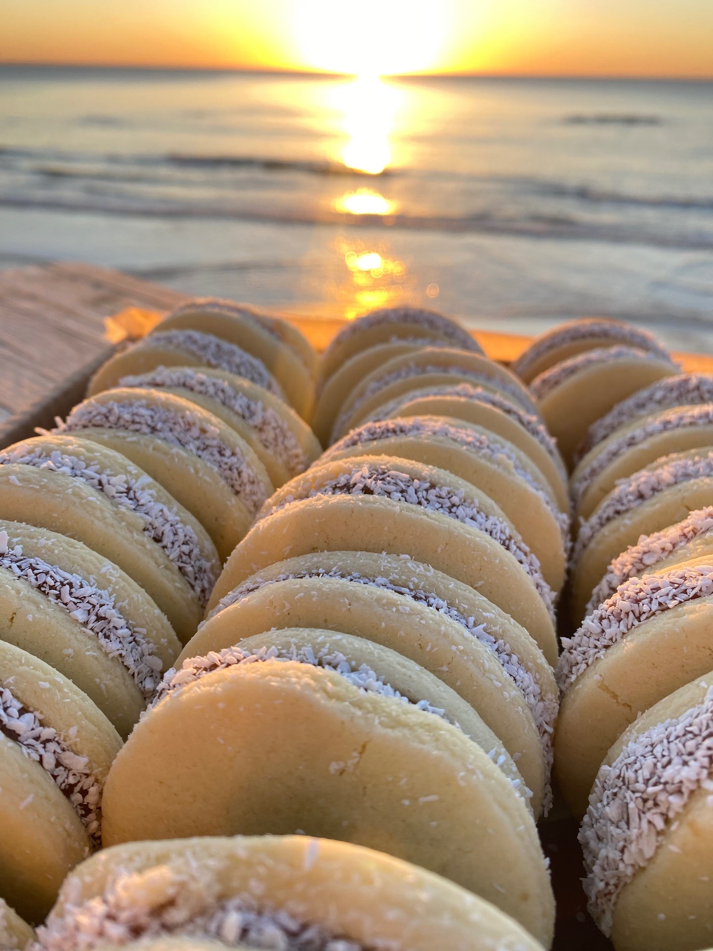 עוגיות אלפחורס