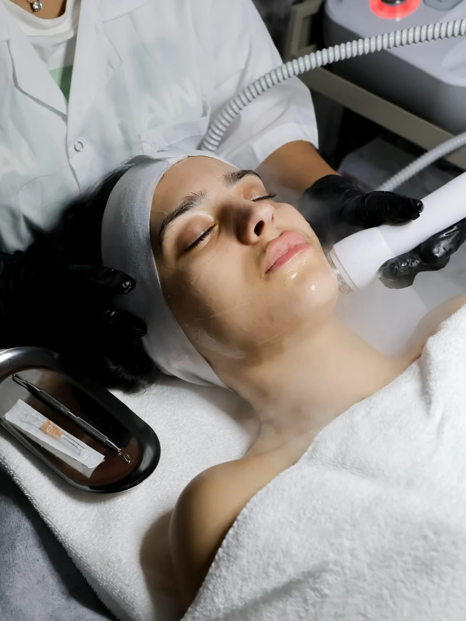 טיפול יופי וזוהר