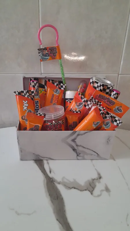 מארז יומולדת לגיל 11