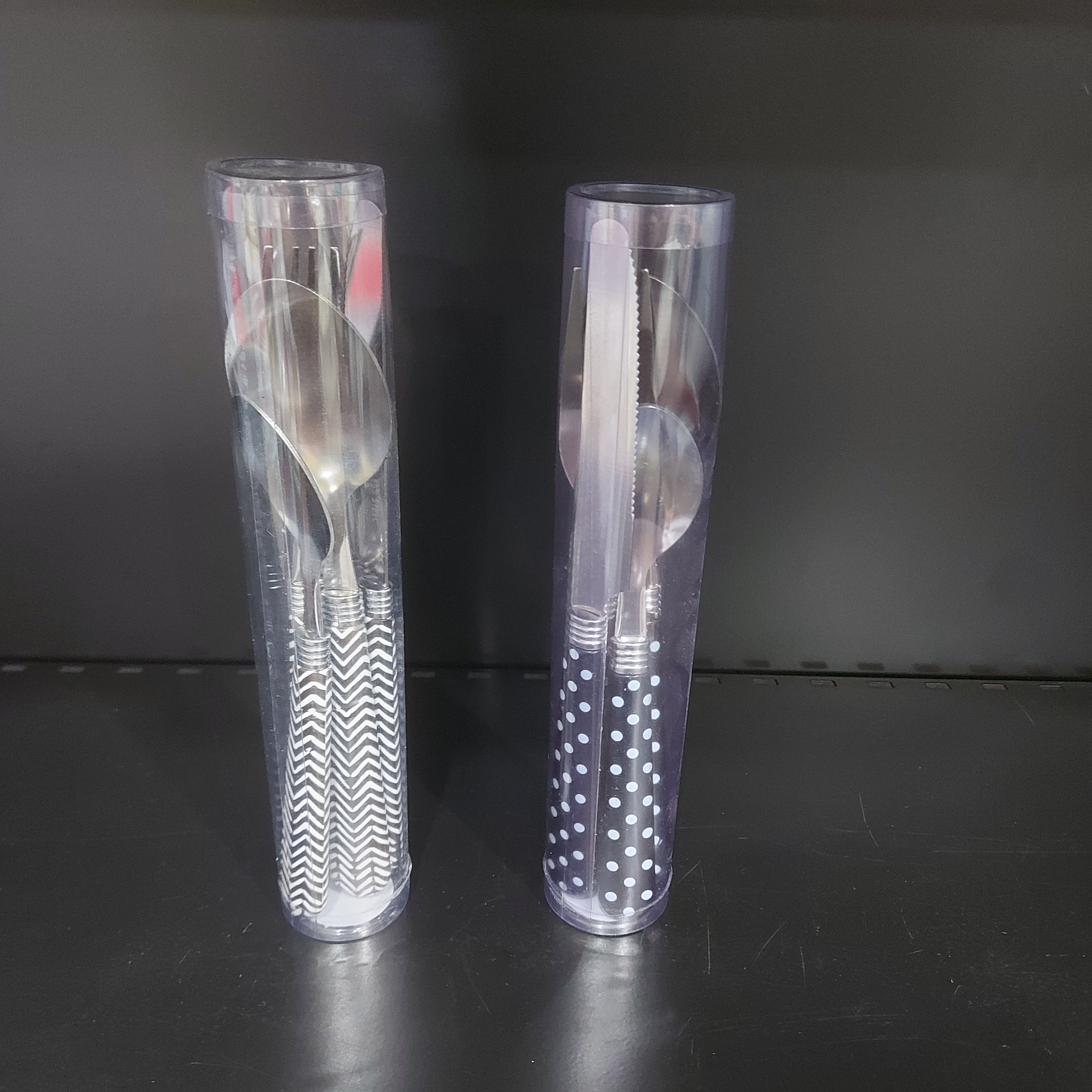 סט סכו"ם ליחיד