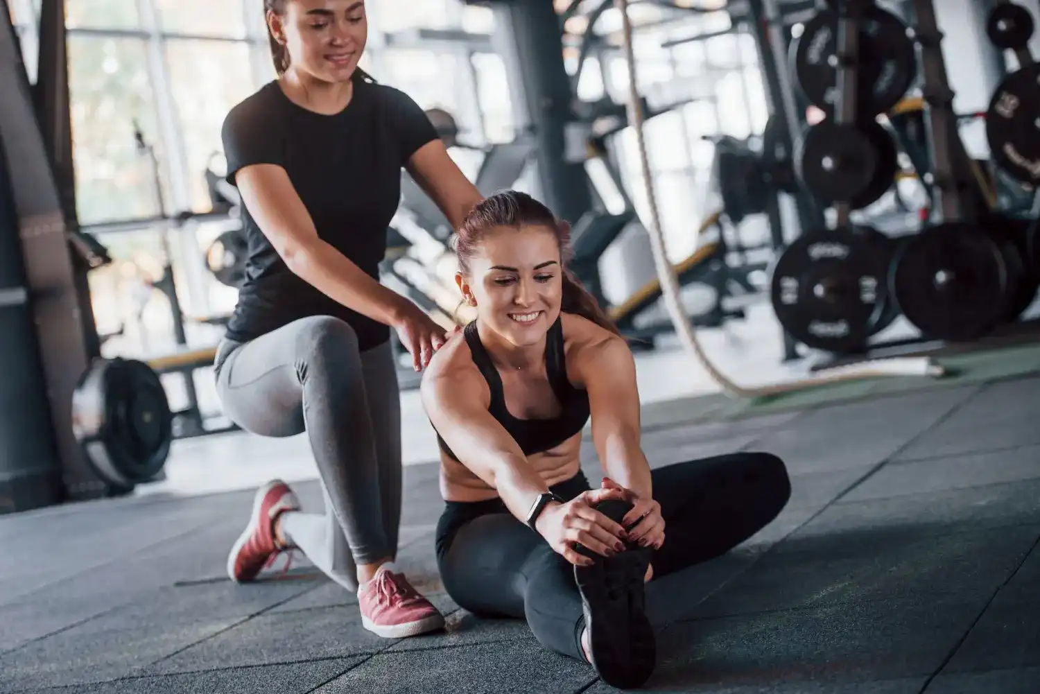 אימונים אישיים – מסלולים חודשיים