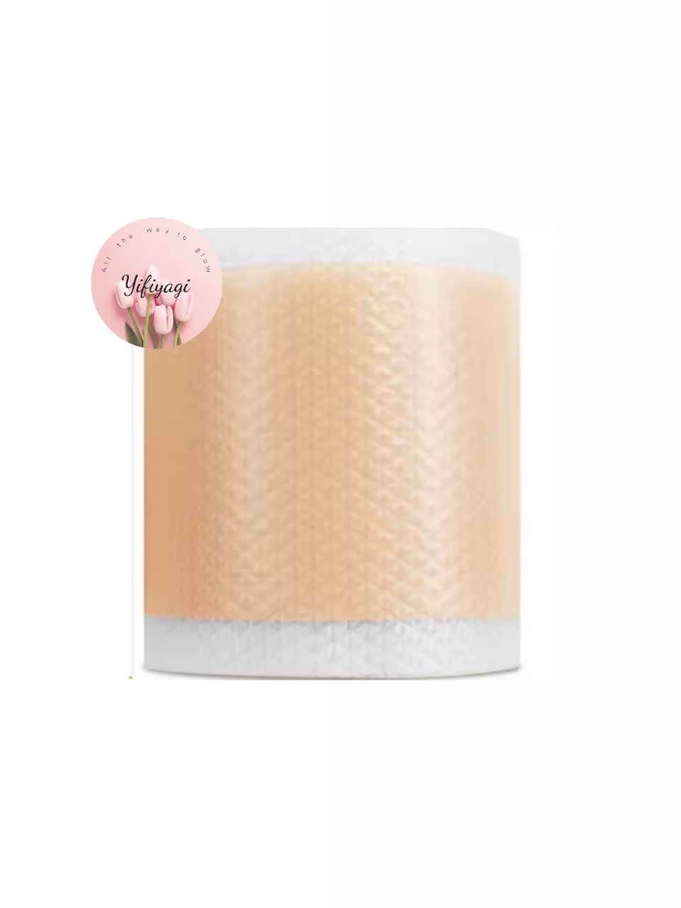 רצועות סיליקון לטיפול בצלקות ובקמטים