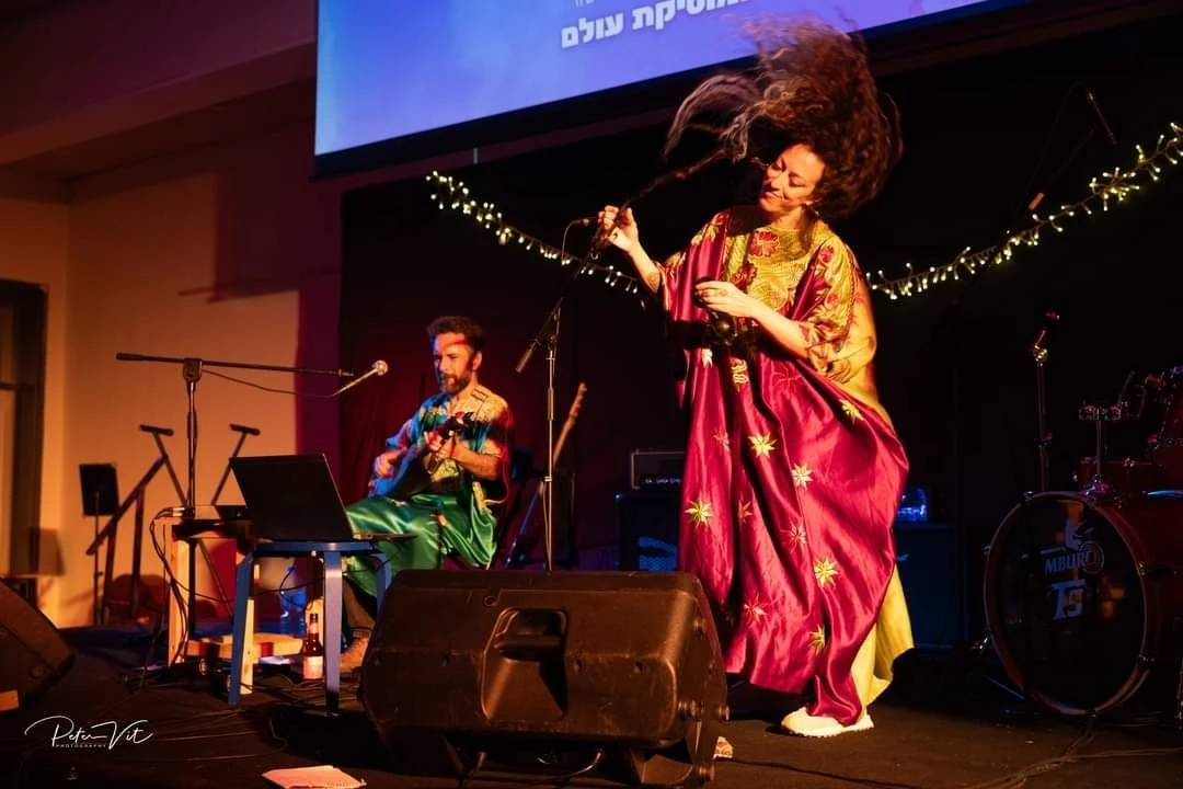 גנאווייז - דואו מוזיקלי