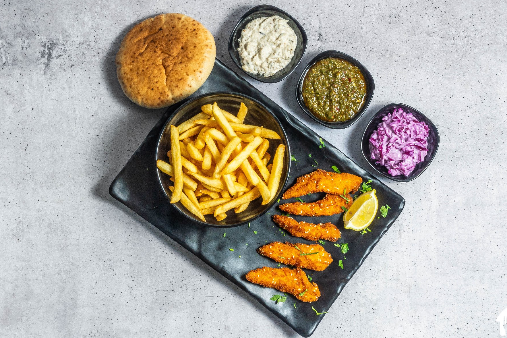 טורטייה שניצל – השילוב המושלם של קריספיות ועסיסיות