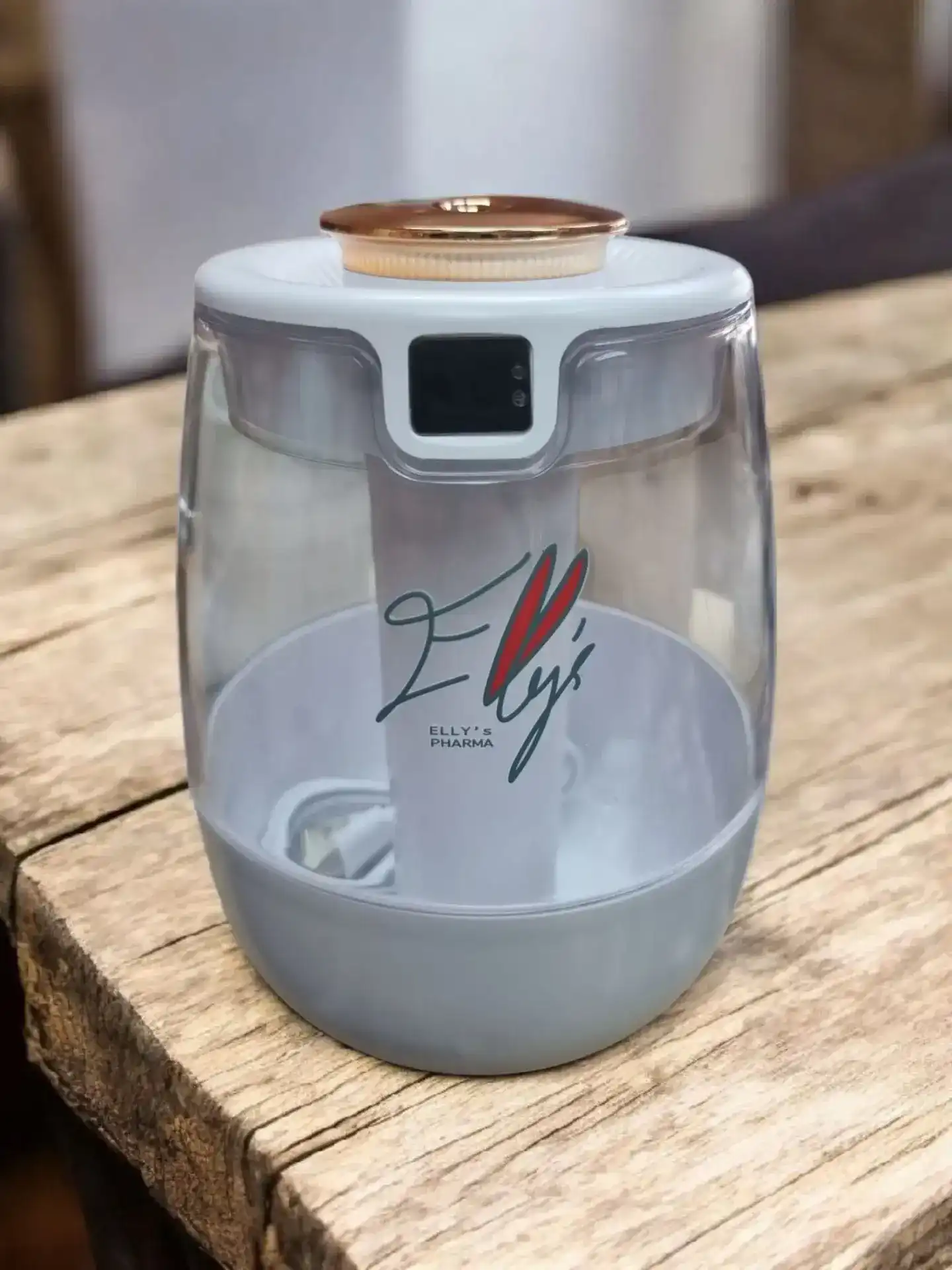 מכשיר אדים 6