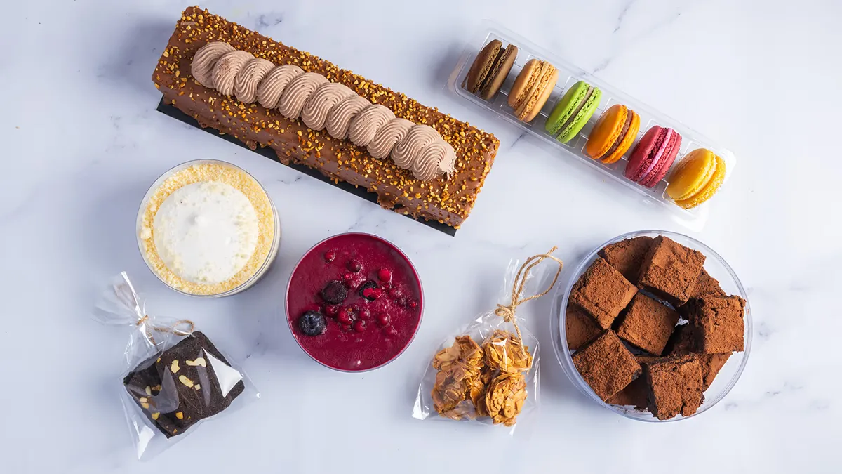 מארז מתוקים