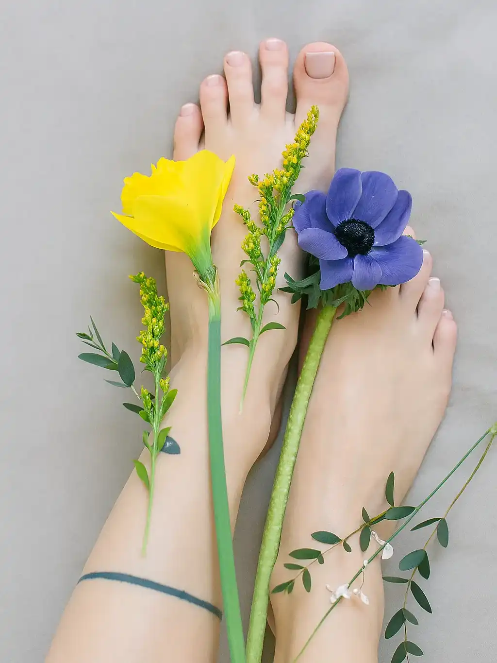 סדרת 6 טיפולי נטורופתיה + רפלקסולוגיה