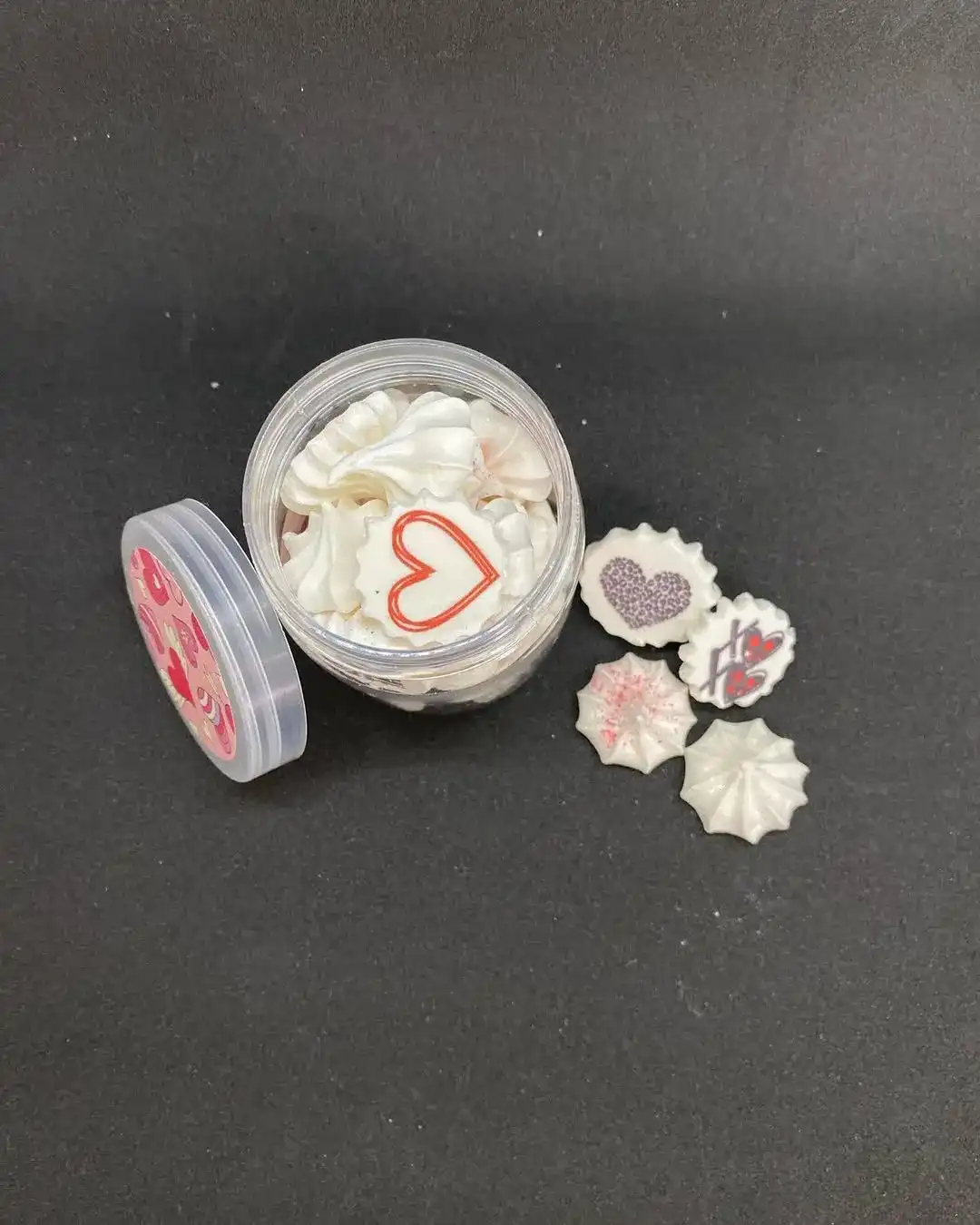 נשיקות ממותגות בעיצוב אישי לאירועים ולמתנות | Sweet Art